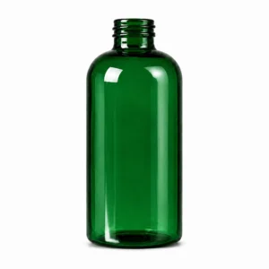12 oz Boston Round - Green