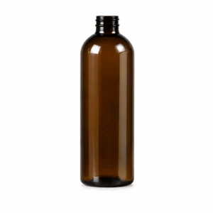 12 oz Bullet Round - Amber