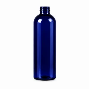 12 oz Bullet Round - Cobalt Blue