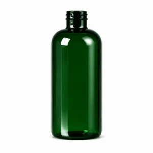 16 oz Boston Round - Green