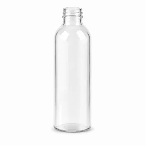 2 oz Bullet Round - Clear