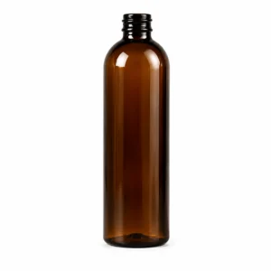 8 oz Bullet Round - Amber