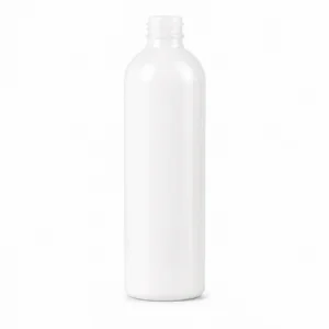 8 oz Bullet Round - White