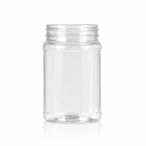 32 oz Cylinder - Clear
