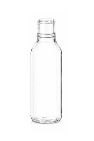 12 oz Ring Neck Condiment Bottle – 38-400