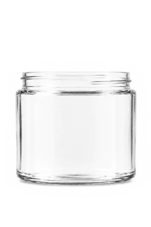 12 oz Round Jar – 89-400