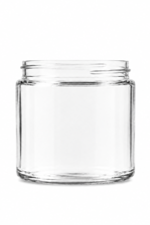 12 oz Round Jar – 89-400