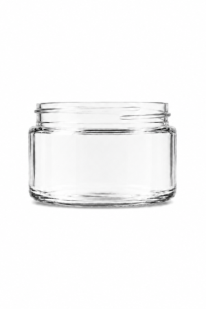 8 oz Round Jar – 89-400