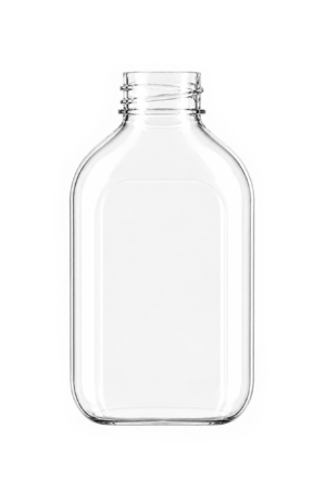 9 oz Oblong Condiment Bottle – 38-400